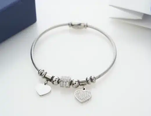 pandora charm bileklik